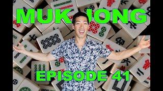 Welcome to MUKJONG MONDAY, Ep. 41 | (Mukbang + Mahjong = MUKJONG) #mahjong #mukbang #asmr