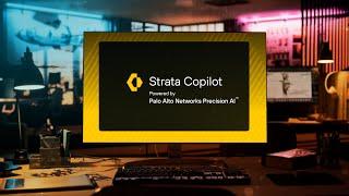 Introducing Strata Copilot | Palo Alto Networks