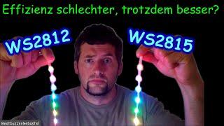 WS2812 vs WS2815 Neopixel - Erklärvideo