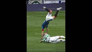 It's Football not Ballet 