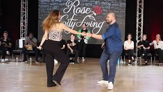 Rose City Swing 2023 - Marcus Sterling & Larisa Tingle - Inspirational JnJ