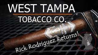 West Tampa Tobacco Co  Black, Jonose Cigars Review