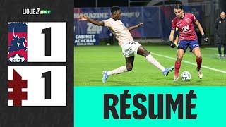 CLERMONT FOOT 63 - FC METZ (1-1) highlights - Week 14 - Ligue 2 BKT 24/25