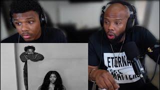 KENDRICK SLID! SZA - 30 For 30 (Lyrics) ft. Kendrick Lamar | POPS REACTION!