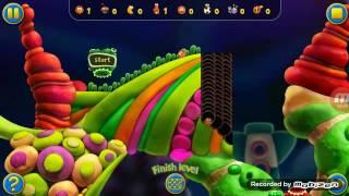 Plastiland World-1 level 1, 2, 3, 4, 5, 6, 7, 8 уровень