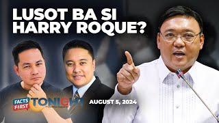 Lusot ba si Harry Roque sa POGO at sa bahay sa Benguet?