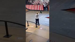 Sora Shirai’s winning run at Tampa Pro 2025 #skateboarding #tampapro
