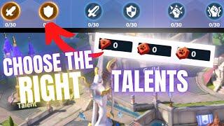 Complete Talent Guide! What to Upgrade? | Infinite Magicraid