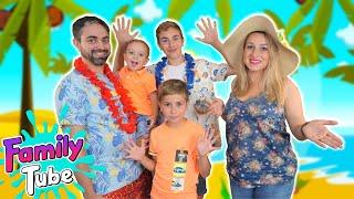 CANCION  Vacaciones de Verano FamilyTube