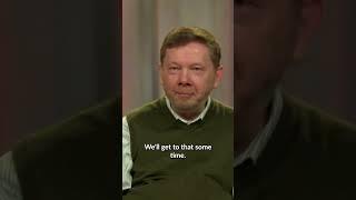 Removing 95% Of Your Unhappiness | Eckhart Tolle Shorts