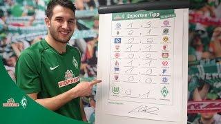 WIESENHOF: Werder Experten-Tipp 13. Spieltag 15/16