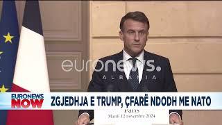 A mund të shpërbëhet NATO?  Macron takim urgjent me Mark Rutte