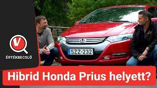 Kockázatos Hondát venni Prius helyett? - Vezess Értékbecslő