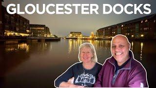 Cruise to Gloucester In The Bleak Mid-Winter - Narrowboat Life - Episode 205