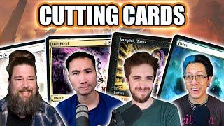 Cutting Down to 100 Cards | Commander Clash Podcast 163