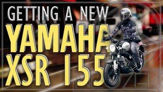 Getting a new YAMAHA XSR 155 | Labas Casa Serye | Neozeke