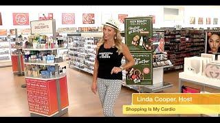 Linda Cooper features Summer Hot List on Shopping Is My Cardio