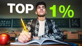 how to become a top 1% student