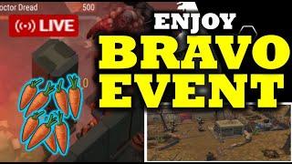 ENJOY BUNKER BRAVO EVENT two times run W/  ( SEASON 65) - LDOE