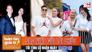 SAO VIỆT Gửi Lời Chúc Phúc Tới Tình Cũ Nhân Ngày Trọng Đại | BẢN TIN GIẢI TRÍ | Tin Tức Showbiz Việt