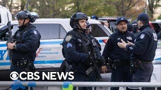 FBI, NYPD issue terror threat memo head of Thanksgiving