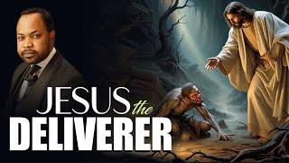 JESUS THE DELIVERER | DELIVERANCE & WONDER SUNDAY | Isaiah Macwealth | 01/06/2025