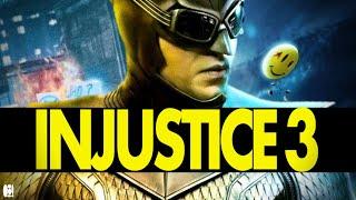 Injustice 3 - Everything We Know