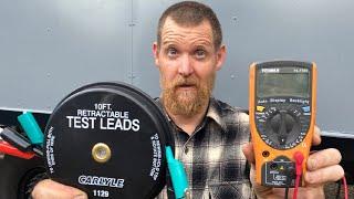 How to test a 4 post solenoid for continuity.