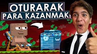 YATTIGIN YERDEN DL KAS! GIZLI TAKTIK ÇOK İYİ! - Growtopia Türkçe