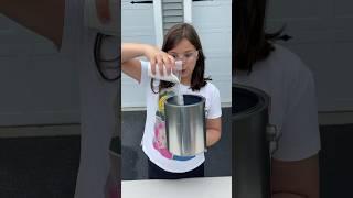 Science Experiment You Can Do at Home for Kids #shorts #shortsfeed #scienceexperiment