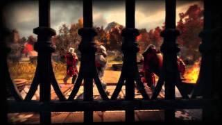 Chivalry: Medieval Warfare Gameplay Trailer