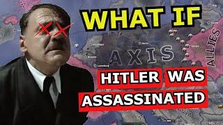 Hoi4 Alt History: What if Hitler was ASSASSINATED?