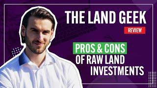 The Land Geek Review (Mark Podolsky) - Is 300% ROI Really Possible With Raw Land Investing?