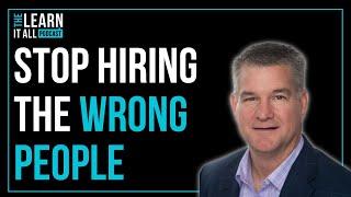 Quit Losing Talent: How to Build a Team That Stays | Mike Harbour