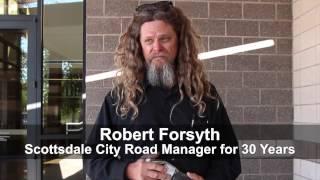 High Density Mineral Bond - HA5: Robert Forsyth - Scottsdale, Arizona Road Manager for 30 Years: