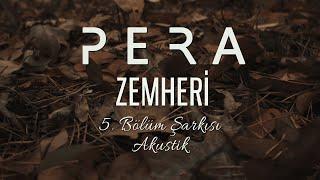 PERA - Ben Sana Mecburum (Akustik Versiyon - Zemheri Dizisi) (Yeni Single)