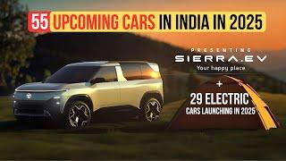 Upcoming Cars in 2025 in India - 55 New Cars Coming 