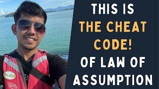 You are probably Applying Law of Assumption Wrong! But it's an Easy Fix (Neville Goddard Inspired)