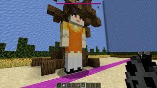 Squid Game MOD in Minecraft