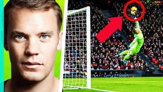 L'Histoire Incroyable de MANUEL NEUER