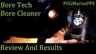 Non-Toxic Bore Tech Eliminator Cleaner BEST Bore Cleaner Gunsmith Approved