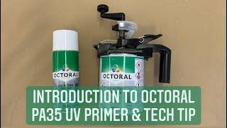 Octoral PA35 UV PRIMER