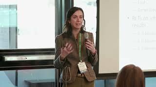 WiDS Cambridge 2024 -  Keynote speaker Fotini Christia