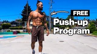 Transform your physique with JUST Pushups