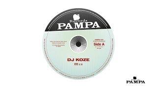 DJ Koze - XTC (PAMPA024)