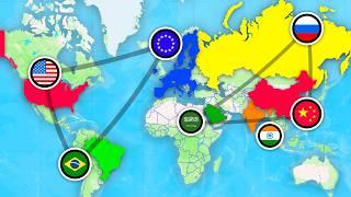 How International Treaties are Created (and why it’s so difficult)