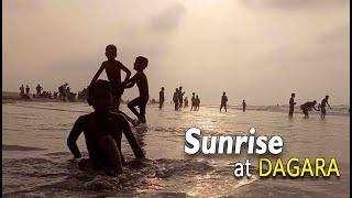 Sunrise At Dagara Sea Beach | Art | Culture | Travel | Baliapal | Odisha