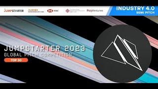 Visionaries 777 Limited  (Industry4.0) JUMPSTARTER 2023 Top 30 winner in Top 100 semi-pitch