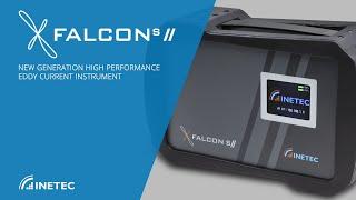 Falcon S// - INETEC Eddy Current Instrument Overview