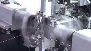 High automation motor rotor production machine assembly line